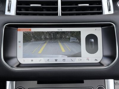 Land Rover Range Rover Sport Gebrauchtwagen