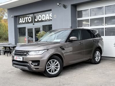 Land Rover Range Rover Sport Gebrauchtwagen