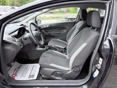Ford Fiesta Gebrauchtwagen Ford Fiesta Gebrauchtwagen
