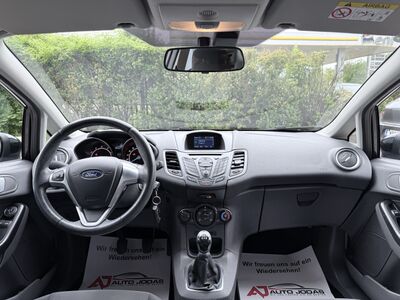 Ford Fiesta Gebrauchtwagen Ford Fiesta Gebrauchtwagen