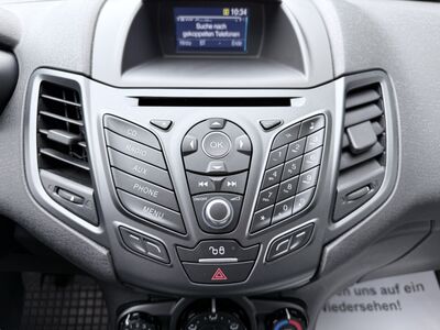 Ford Fiesta Gebrauchtwagen Ford Fiesta Gebrauchtwagen