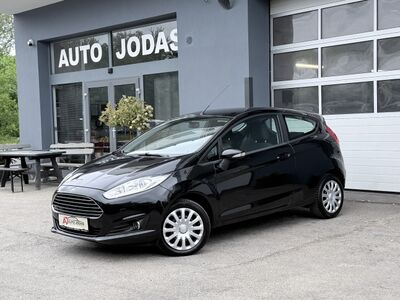 Ford Fiesta Gebrauchtwagen Ford Fiesta Gebrauchtwagen