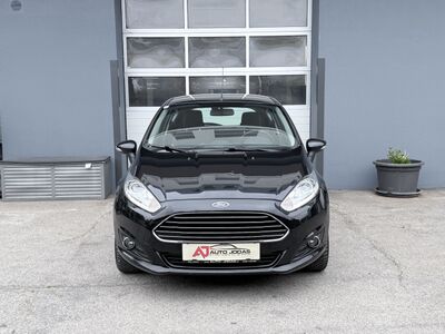 Ford Fiesta Gebrauchtwagen Ford Fiesta Gebrauchtwagen
