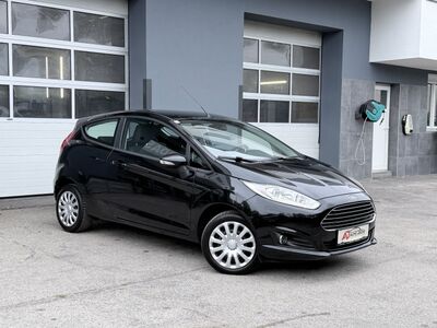 Ford Fiesta Gebrauchtwagen Ford Fiesta Gebrauchtwagen