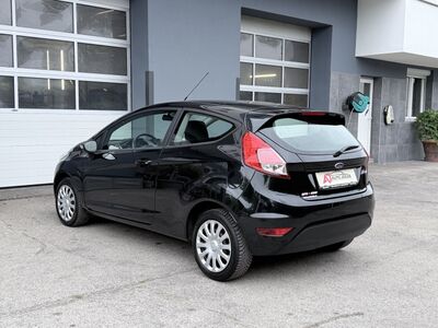 Ford Fiesta Gebrauchtwagen Ford Fiesta Gebrauchtwagen