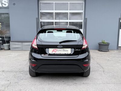 Ford Fiesta Gebrauchtwagen Ford Fiesta Gebrauchtwagen