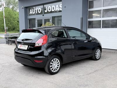 Ford Fiesta Gebrauchtwagen Ford Fiesta Gebrauchtwagen