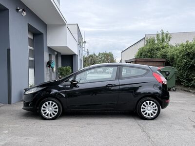 Ford Fiesta Gebrauchtwagen Ford Fiesta Gebrauchtwagen