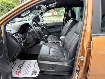 Ford Ranger Gebrauchtwagen Ford Ranger Gebrauchtwagen