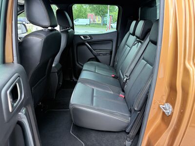 Ford Ranger Gebrauchtwagen Ford Ranger Gebrauchtwagen