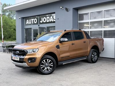 Ford Ranger Gebrauchtwagen Ford Ranger Gebrauchtwagen