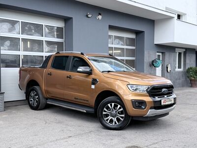 Ford Ranger Gebrauchtwagen Ford Ranger Gebrauchtwagen