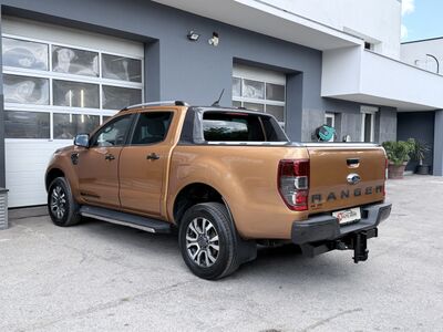 Ford Ranger Gebrauchtwagen Ford Ranger Gebrauchtwagen
