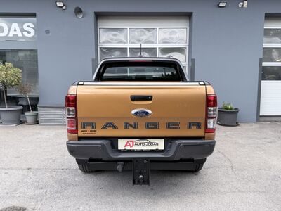Ford Ranger Gebrauchtwagen Ford Ranger Gebrauchtwagen