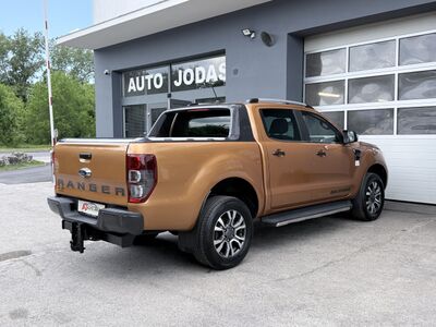 Ford Ranger Gebrauchtwagen Ford Ranger Gebrauchtwagen