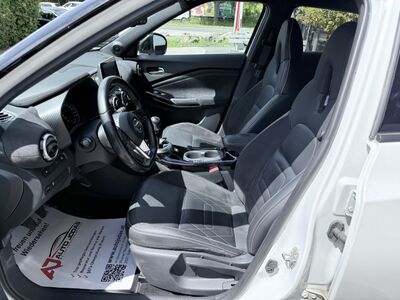 Nissan Juke Gebrauchtwagen
