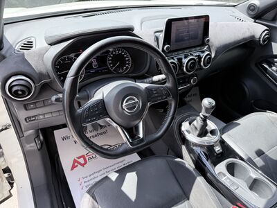 Nissan Juke Gebrauchtwagen