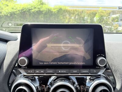 Nissan Juke Gebrauchtwagen