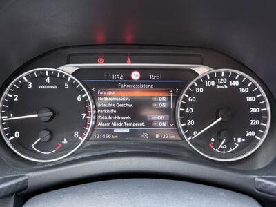 Nissan Juke Gebrauchtwagen
