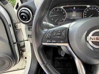 Nissan Juke Gebrauchtwagen