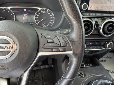 Nissan Juke Gebrauchtwagen