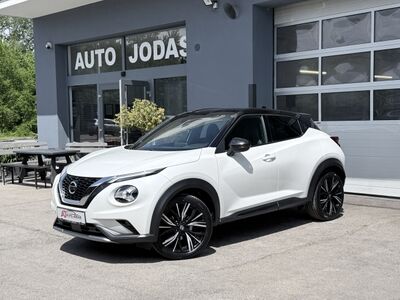 Nissan Juke Gebrauchtwagen