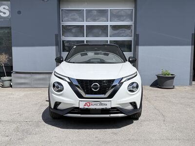 Nissan Juke Gebrauchtwagen
