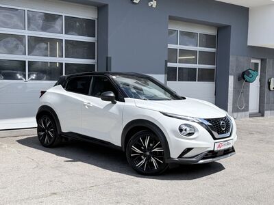 Nissan Juke Gebrauchtwagen