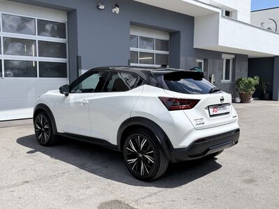 Nissan Juke Gebrauchtwagen