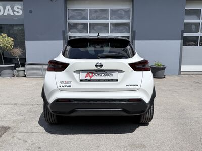 Nissan Juke Gebrauchtwagen