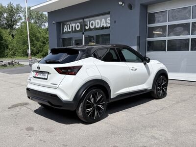 Nissan Juke Gebrauchtwagen