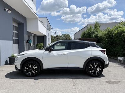 Nissan Juke Gebrauchtwagen