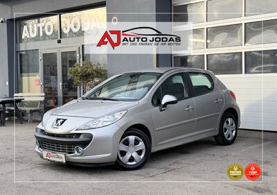 Peugeot 207 Gebrauchtwagen Peugeot 207 Gebrauchtwagen