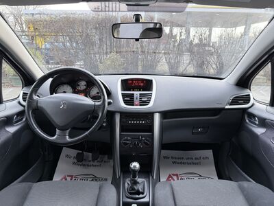 Peugeot 207 Gebrauchtwagen Peugeot 207 Gebrauchtwagen