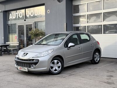 Peugeot 207 Gebrauchtwagen Peugeot 207 Gebrauchtwagen