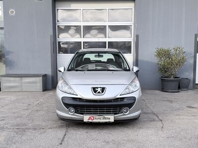 Peugeot 207 Gebrauchtwagen Peugeot 207 Gebrauchtwagen