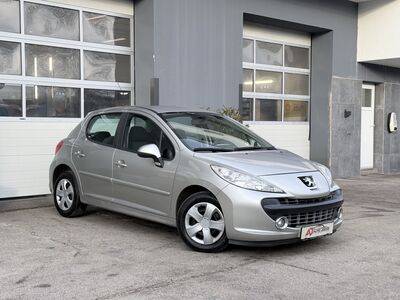 Peugeot 207 Gebrauchtwagen Peugeot 207 Gebrauchtwagen