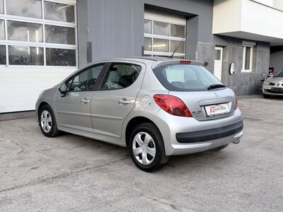 Peugeot 207 Gebrauchtwagen Peugeot 207 Gebrauchtwagen