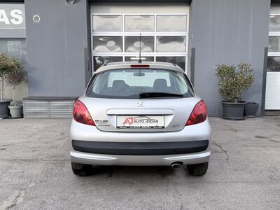 Peugeot 207 Gebrauchtwagen Peugeot 207 Gebrauchtwagen