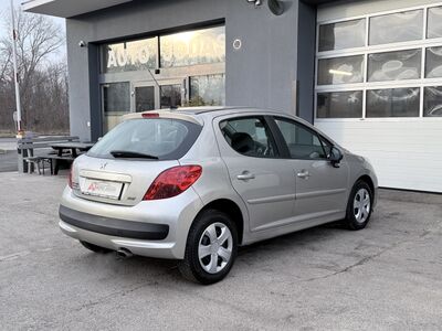 Peugeot 207 Gebrauchtwagen Peugeot 207 Gebrauchtwagen
