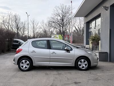 Peugeot 207 Gebrauchtwagen Peugeot 207 Gebrauchtwagen