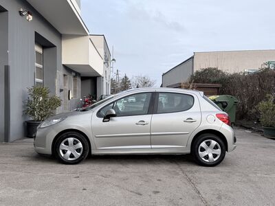 Peugeot 207 Gebrauchtwagen Peugeot 207 Gebrauchtwagen
