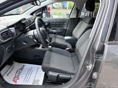 Citroën C3 Gebrauchtwagen Citroën C3 Gebrauchtwagen