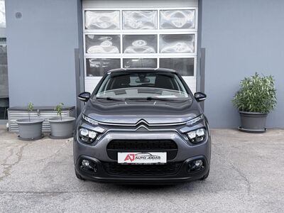 Citroën C3 Gebrauchtwagen Citroën C3 Gebrauchtwagen