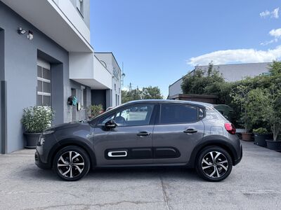 Citroën C3 Gebrauchtwagen Citroën C3 Gebrauchtwagen