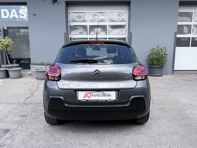 Citroën C3 Gebrauchtwagen Citroën C3 Gebrauchtwagen