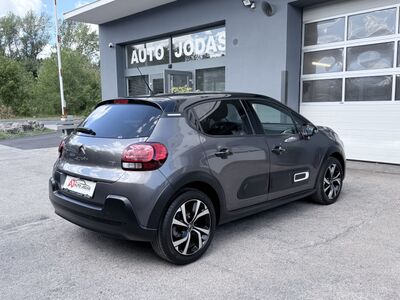 Citroën C3 Gebrauchtwagen Citroën C3 Gebrauchtwagen
