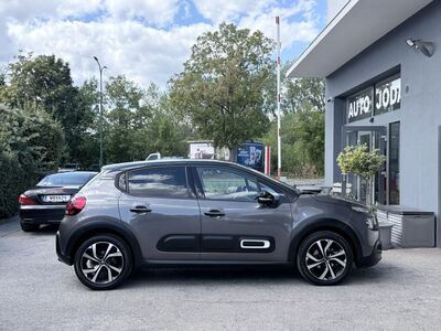 Citroën C3 Gebrauchtwagen Citroën C3 Gebrauchtwagen