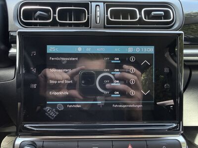 Citroën C3 Gebrauchtwagen Citroën C3 Gebrauchtwagen