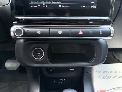 Citroën C3 Gebrauchtwagen Citroën C3 Gebrauchtwagen